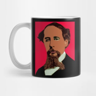 charles dickens Mug